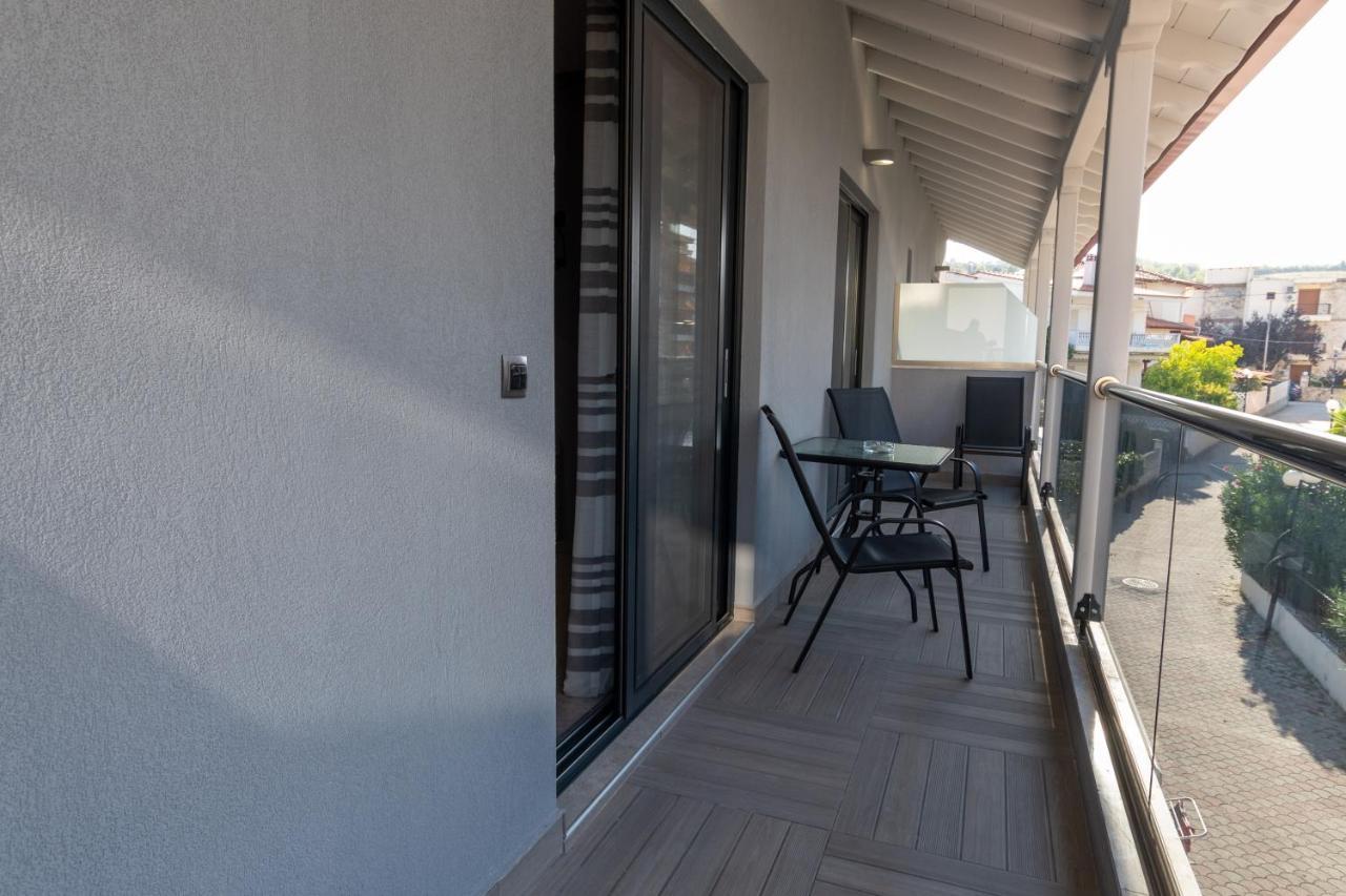 Maltinas Apartments Chalkidiki Exterior photo